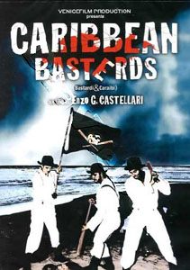 Caribbean Basterds (DVD)